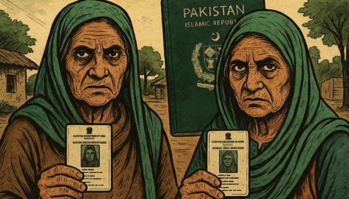 Two Pakistani women who entered India in 1956 found on Bihar voter list during SIR verification in Bhagalpur