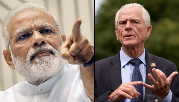 Debunking the lies peddled by Peter Navarro against India, one tweet at a time