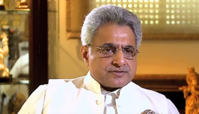 Complaints against Pinaki Misra cite financial irregularities, trust money laundering and anti-Russia defence questions raising national security concerns