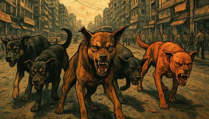 Maharashtra: Fall in cases of rabies in stray dogs, but violent attacks by stray dogs on humans increasing, surge in dog bite incidents in Pune