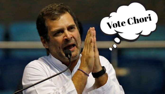 How Congress leader Rahul Gandhi has been misleading the Indian voters, one election conspiracy theory at a time
