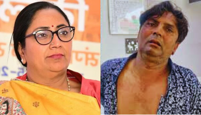 Delhi police detain Tahsin Saiyed over attack on Delhi CM Rekha Gupta, accused had transferred money to attacker Rajesh Sakariya