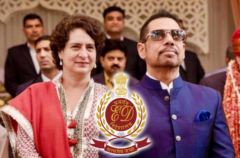 Robert Vadra earned ₹58 crore illegally in Gurugram land deal, proceeds of crime routed through various companies: ED says in chargesheet