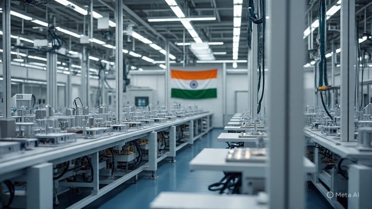 First made-in-India chip to be rolled out very soon, our next big priority should be becoming self-reliant in technology: IT Minister Ashwini Vaishnaw