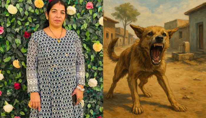 Woman Rabies Sirsa woman dies of rabies after being bitten by stray dog while feeding it