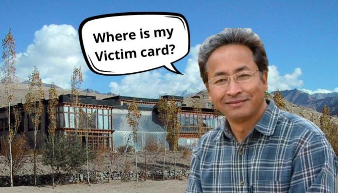 Pakistani handles extend support for Sonam Wangchuk after Ladakh administration takes back land for non compliance: Know the truth behind the social media claims of 'witchhunt'