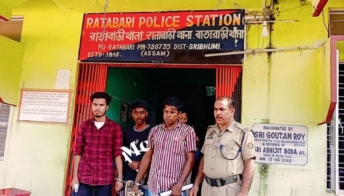 Assam Police Arrest Four in Gang Rape of Minor