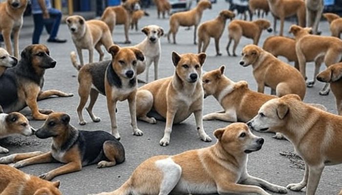 Supreme Court orders removal of all stray dogs, asks ‘who will bring back the people who died of rabies?’, says anyone obstructing will face legal action