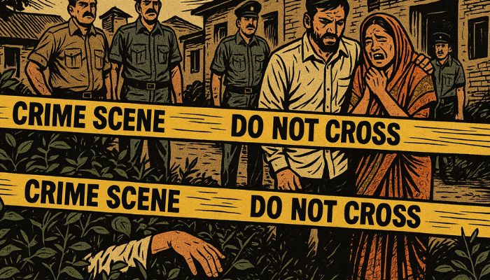 Hyderabad Teenager Allegedly Raped, Killed 5-Year-Old Boy