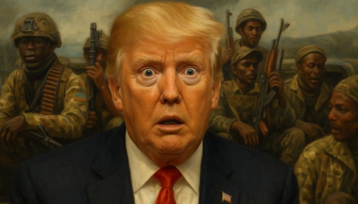 M23 rebels and Rwandan troops accused of massacres despite Trump Congo Rwanda peace deal