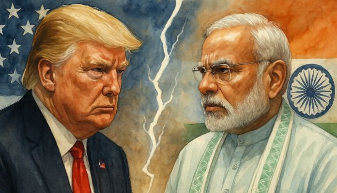 Trump's 50 percent tariffs to impact Indian exports including textiles and shrimp