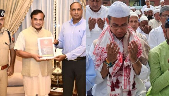 Congress MP Gaurav Gogoi Pakistan links case” SIT submits its report to Assam CM Himanta Biswa Sarma