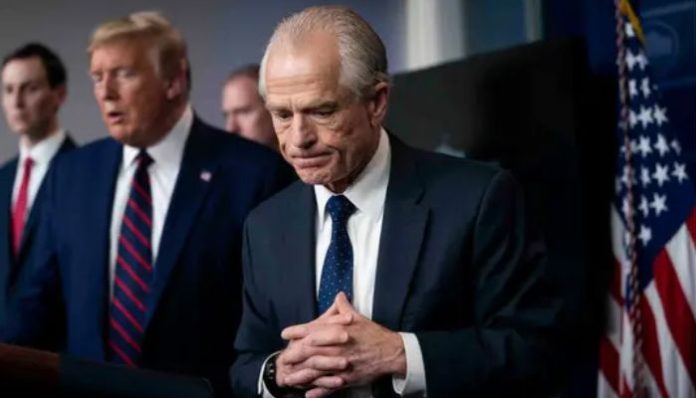 ‘Brahmins profiteering off Indian people’: Trump’s trade adviser Peter Navarro invokes caste in latest attack on India