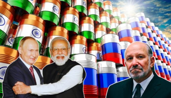 Days after saying India will say ‘sorry’ to US, Howard Lutnick says US will sort out India once New Delhi stops buying Russian oil