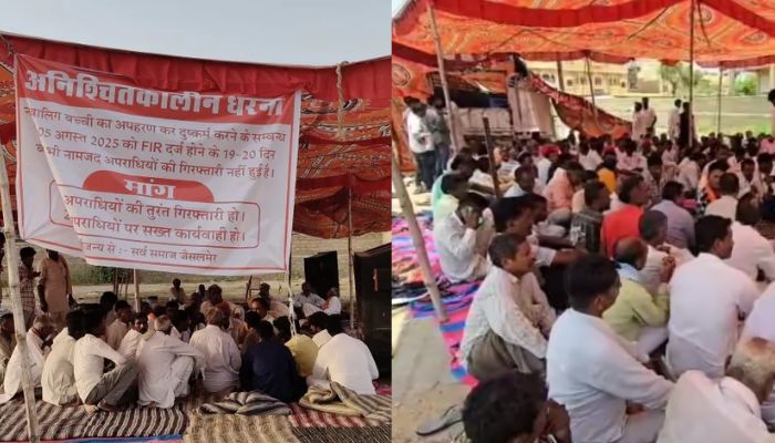 Rajasthan: Minor Pakistani Hindu refugee girl raped by Mohd Fazal, Sabir and Qurban in Jaisalmer