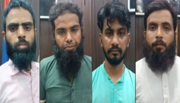 Bareilly Islamic conversion racket used 'honeytrap' to trap Hindu boys, girls in madrassa used to brainwash them: Over 20 WhatsApp groups found during investigation