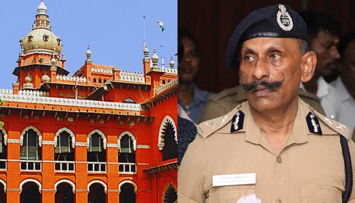 Madras HC Quashes CBI Case Against Idol Wing Head