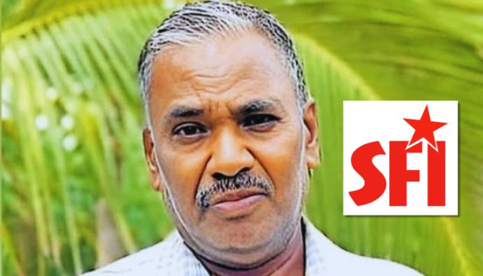 Kerala court acquits Professor, who was falsely accused of sexual harassment by SFI-linked students 11 years ago, conspiracy against victim was hatched at CPIM office