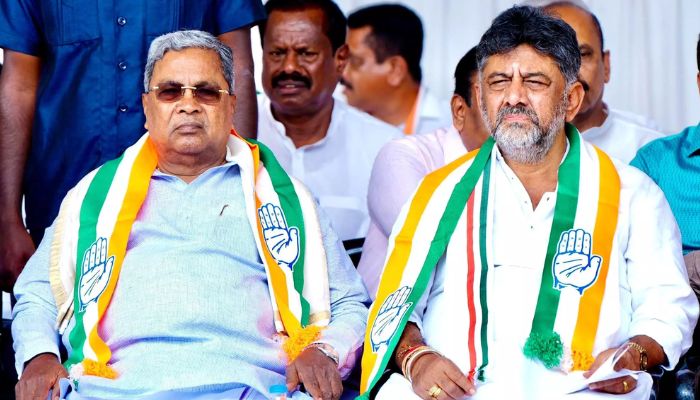 Karnataka: Siddaramaiah govt withdraws cases against Congress workers involved in stone pelting and Islamist mob that carried out anti-Hindu riots