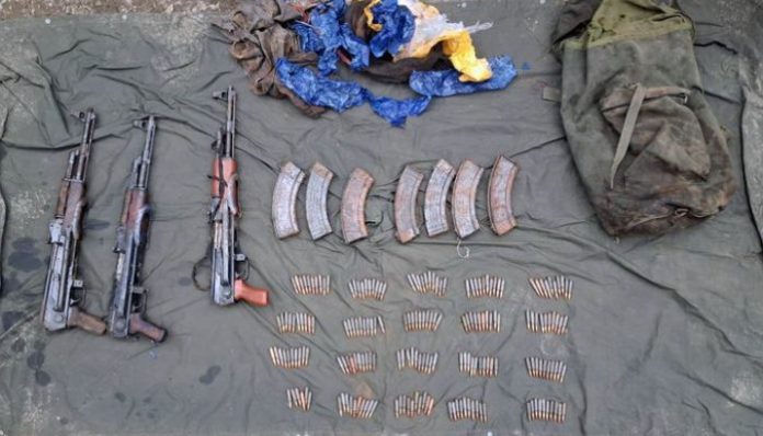 The accused were reportedly working for Hizbul Mujahideen commander Habibullah.