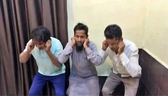 Varanasi: Five accused including a Maulvi arrested in the case of kidnapping and religious conversion of a minor Hindu girl
