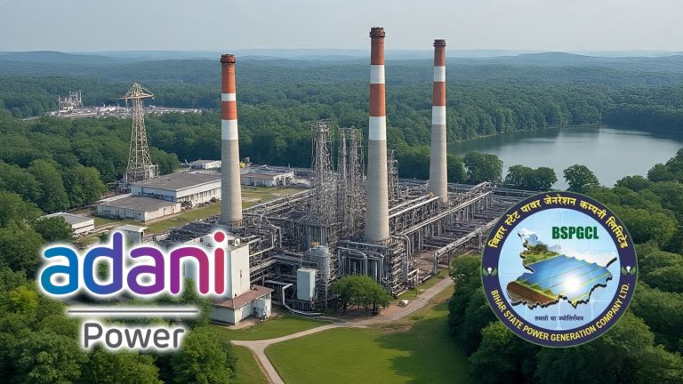 Adani Power signs Power Supply Agreement with Bihar govt for supply of 2400 MW electricity from greenfield ultra-supercritical thermal plant