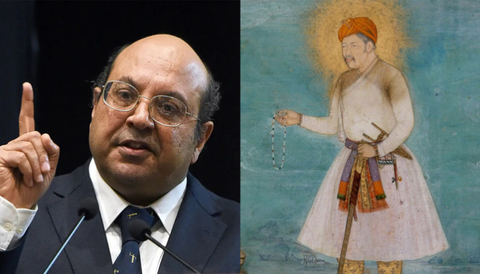 Former Supreme Court judge Rohinton Nariman is not happy with the portrayal of Akbar in textbooks.