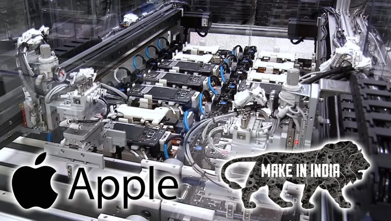 Apple ignores Trump’s threats, ramps up production of phone making machines in India after increasing iPhone production, ties up with dozens of Indian companies