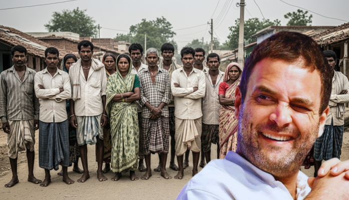 Kerala Congress compared the people of Bihar with Bidi.