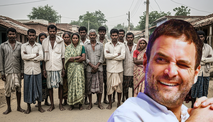 Kerala Congress insults Biharis by equating them to ‘Bidi’: How the people of Bihar continue to be mocked due to decades of misrule by Congress and its INDI Alliance parties