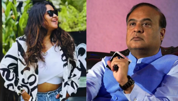 ACS officer Nupur Boraa was arrested for possessing disproportionate wealth.