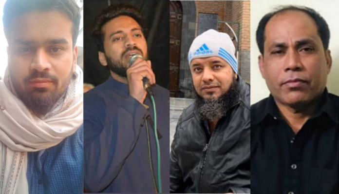 The bail plea of all the four accused in the Delhi anti-Hindu riots case was rejected by the Delhi High Court.