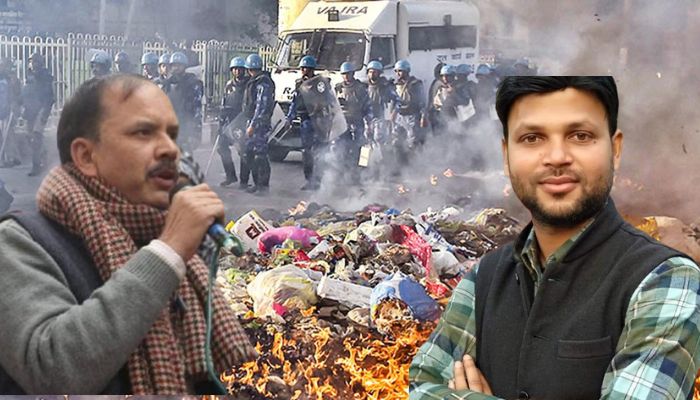 Delhi HC rejects bail of Jamia leaders in Delhi riots case