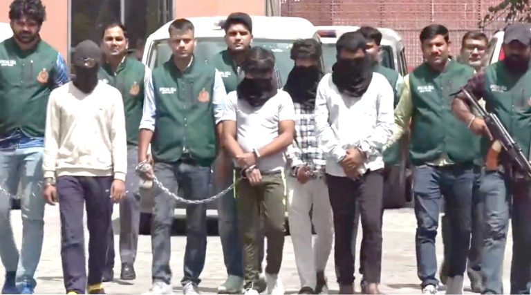 Delhi police bust ISIS module running Pakistan sponsored ‘Khilafat model’, arrested terrorist Ashhar Danish had a postgraduate degree in English