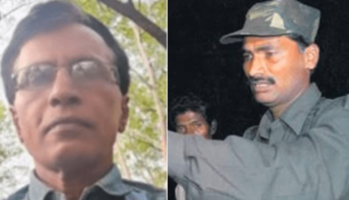 Split between two Maoist leaders about the organization's future.