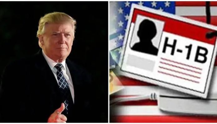 Trump administration announces wage-driven H-1B selection