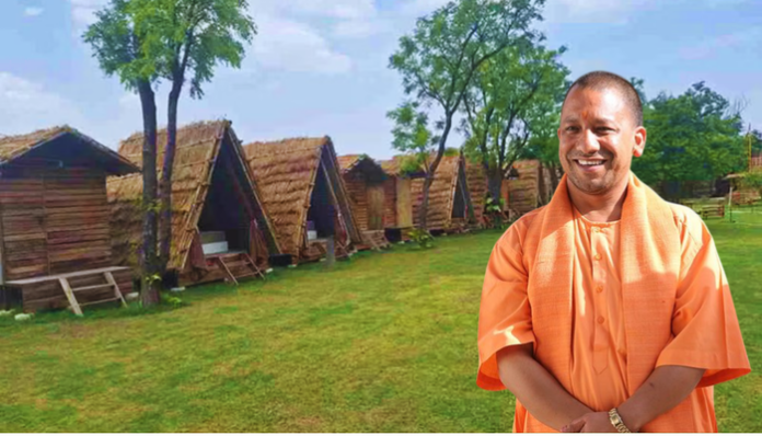UP government has launched farm stay initiative to promote Agri-tourism in villages.