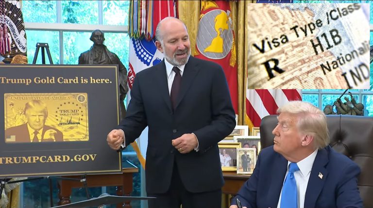 Donald Trump kills H1B visa program with $100,000 annual fee impacting the Indians most, companies ask H1B visa holders outside US to return within 24 hours