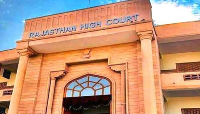 The Rajasthan High Court upheld the order banning meat shops around a temple.