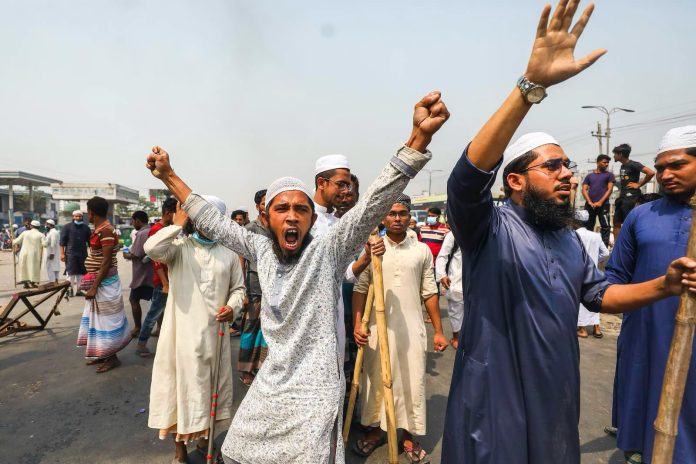 Bangladesh islamists