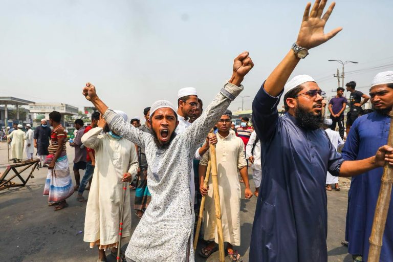 Bangladesh islamists