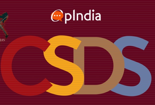 CSDS, The Spider Web - Undermining India's Democracy: Detailed research paper on the foreign funding nexus