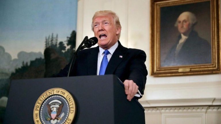 Trump India rift tariffs