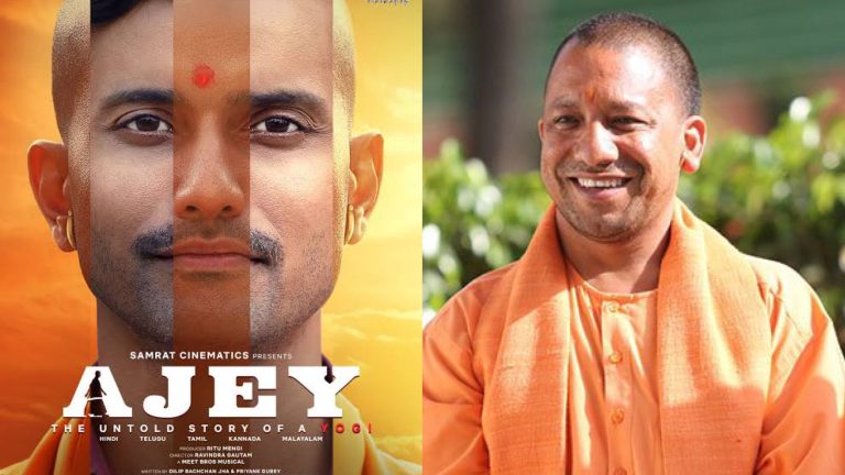 From spiritual discipline to political transformation: The story of Ajey, a cinematic tribute to Yogi Adityanath’s journey from monk to leader