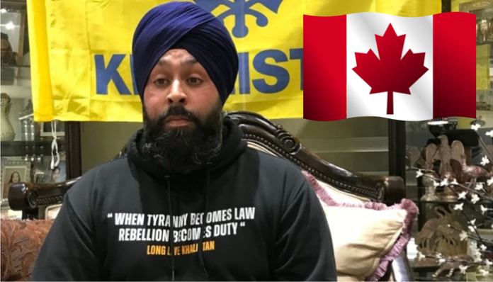 Inderjeet Gosal was earlier arrested in connection violent attack at a Hindu temple in the Greater Toronto Area.