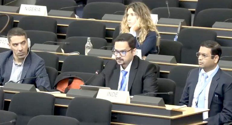 India slams Switzerland at UNHRC for remarks on minorities and freedom in India, offers help to deal with racism, discrimination and xenophobia