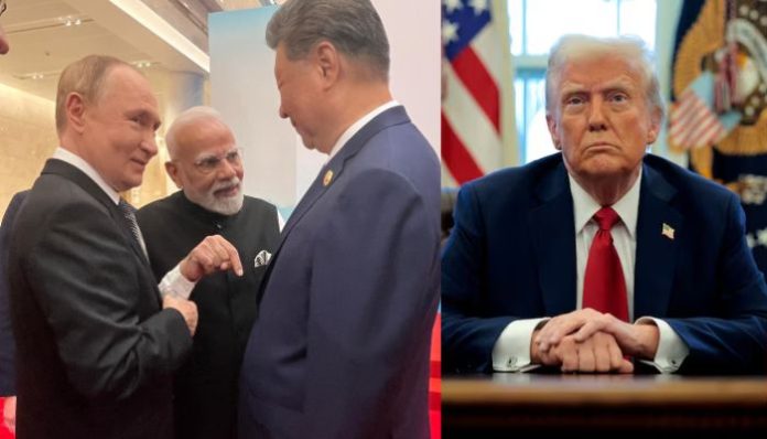 US pressures G7 on Russian oil buyers