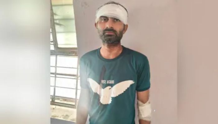 Irfan Khan from Pakistan held for plot to kill UP CM Yogi