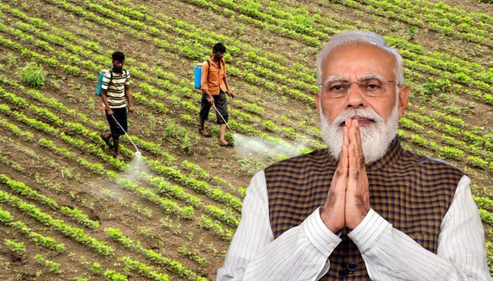 India Becomes World's Third Largest Agrochemical Exporter