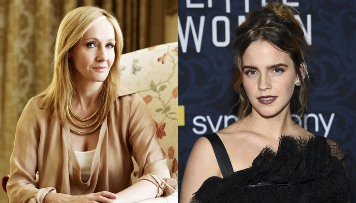 Rowling-Watson Feud Intensifies Following Podcast Comments